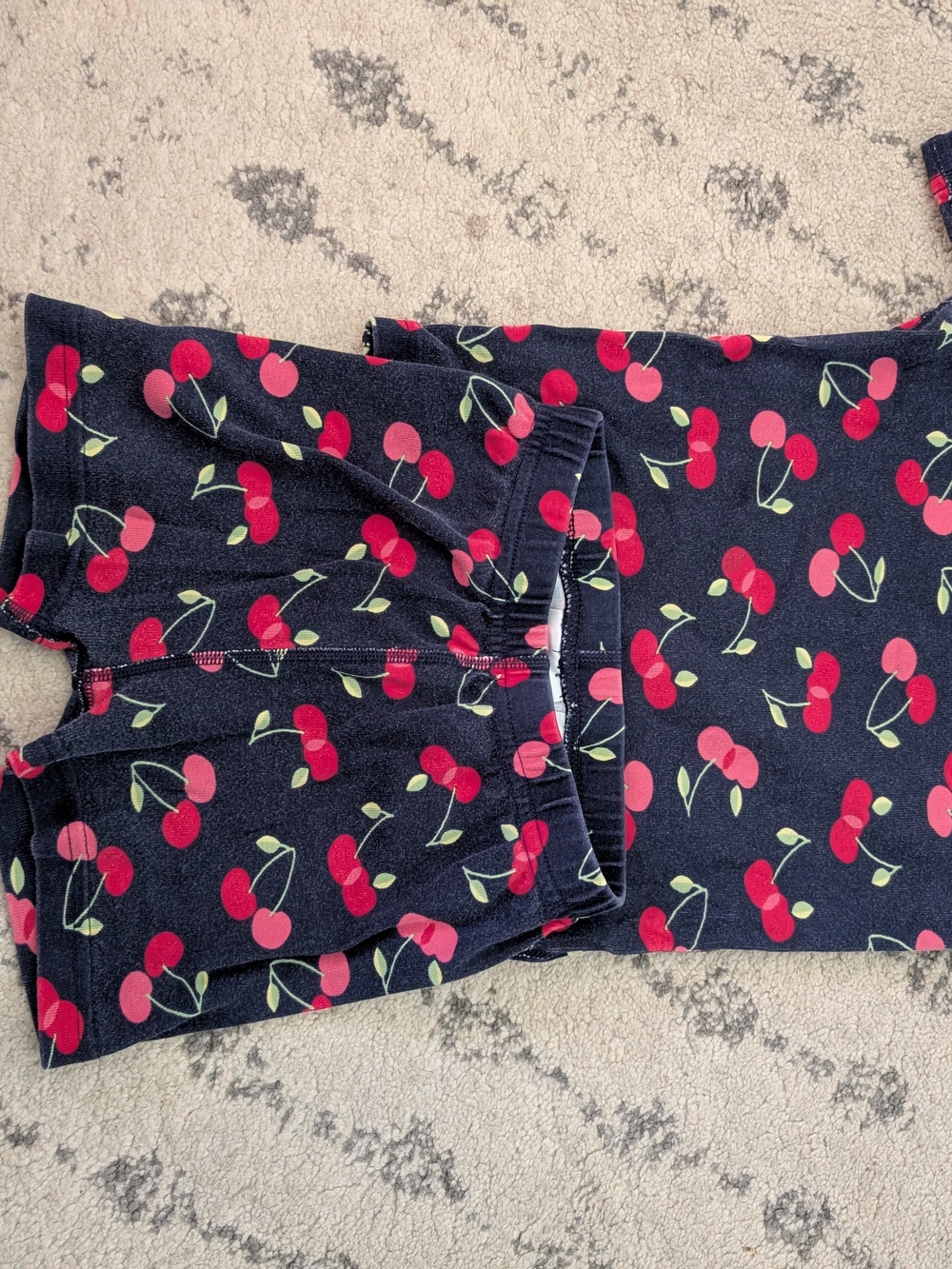 Hanna Andersson Summer Pajamas, 3 Sets, 4T - Picture 2 of 8